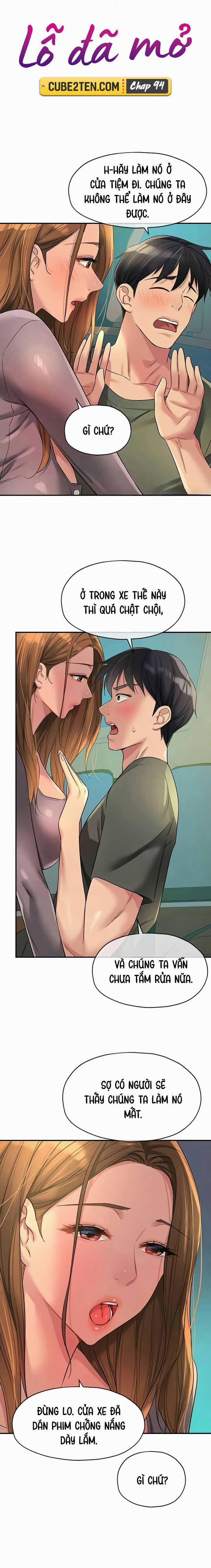 Lỗ đã mở 94 trang 1