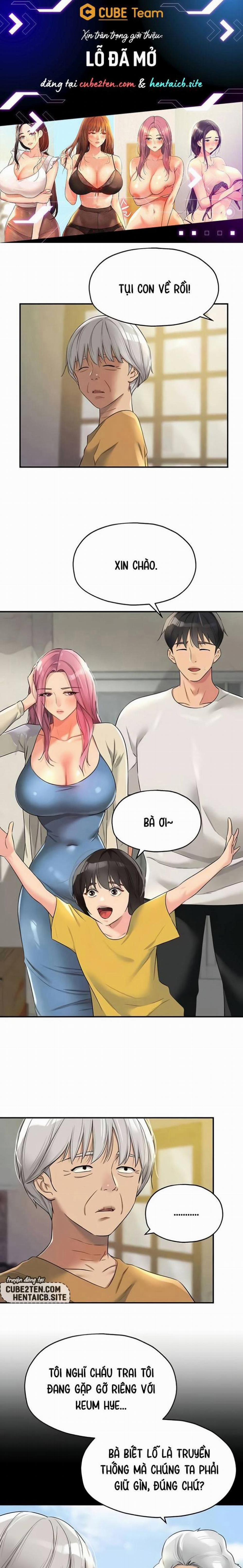 Lỗ đã mở 97 trang 0