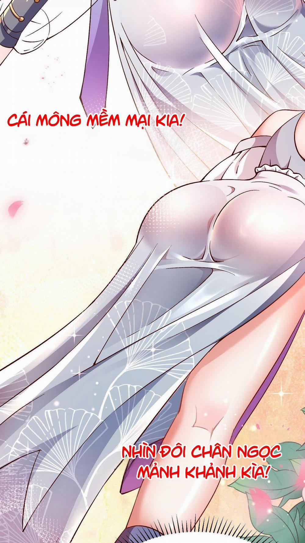 Lô Đỉnh Độc Quyền Của Các Nữ Đế Tương Lai 1 trang 13