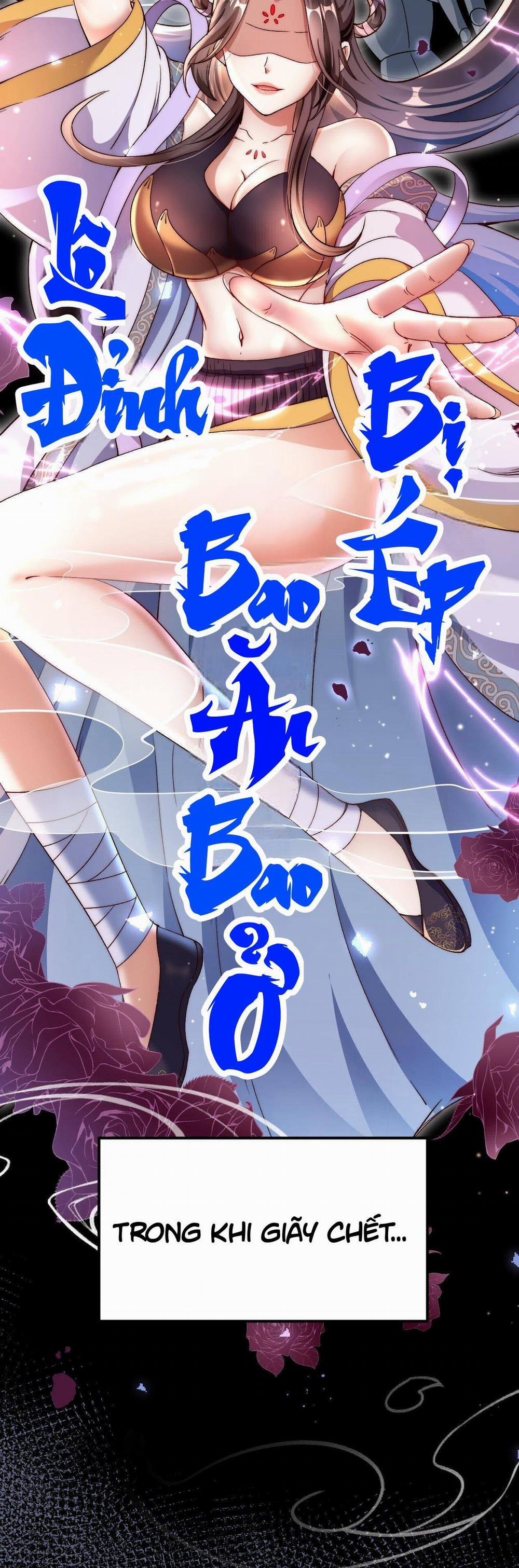 Lô Đỉnh Độc Quyền Của Các Nữ Đế Tương Lai 1 trang 4