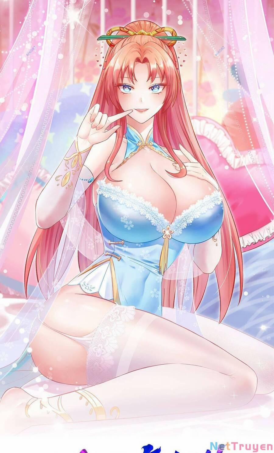 Lô Đỉnh Độc Quyền Của Các Nữ Đế Tương Lai 10 trang 0