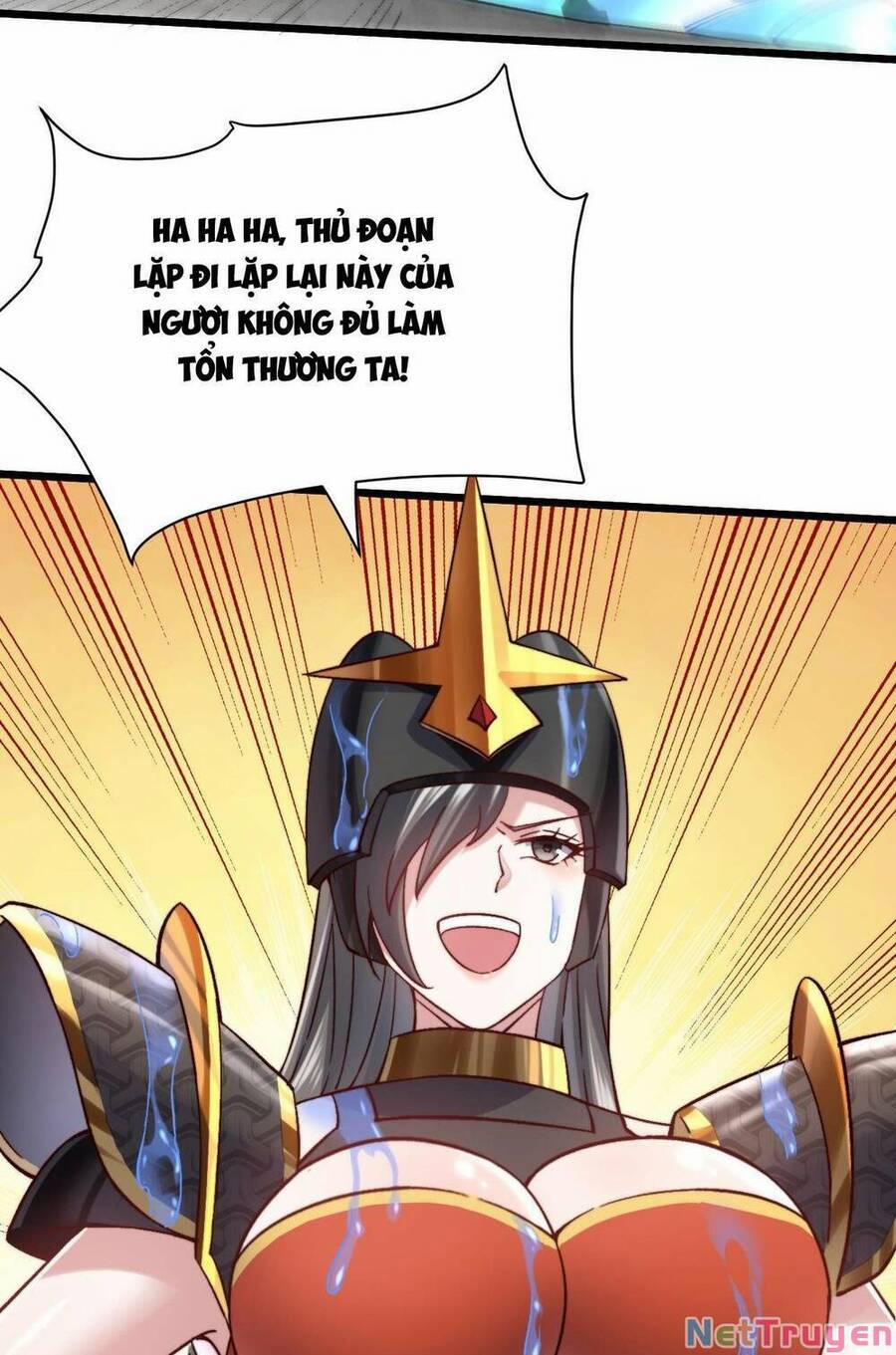 Lô Đỉnh Độc Quyền Của Các Nữ Đế Tương Lai 10 trang 15