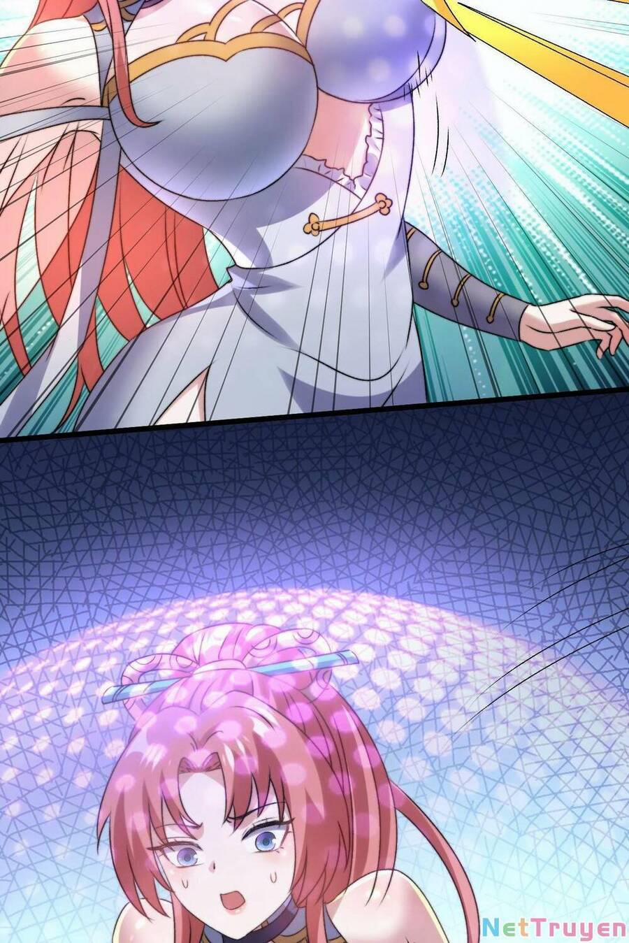 Lô Đỉnh Độc Quyền Của Các Nữ Đế Tương Lai 10 trang 21