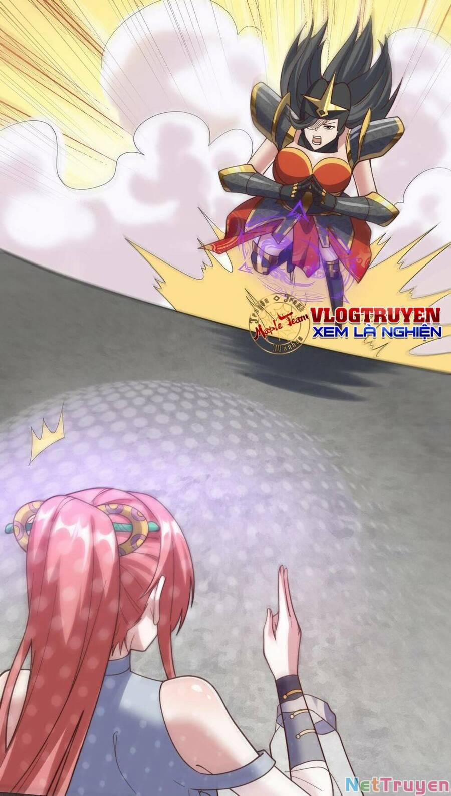 Lô Đỉnh Độc Quyền Của Các Nữ Đế Tương Lai 10 trang 29