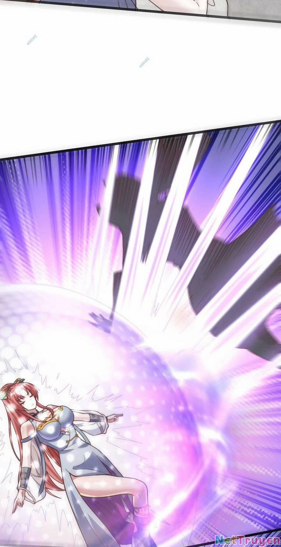 Lô Đỉnh Độc Quyền Của Các Nữ Đế Tương Lai 10 trang 30