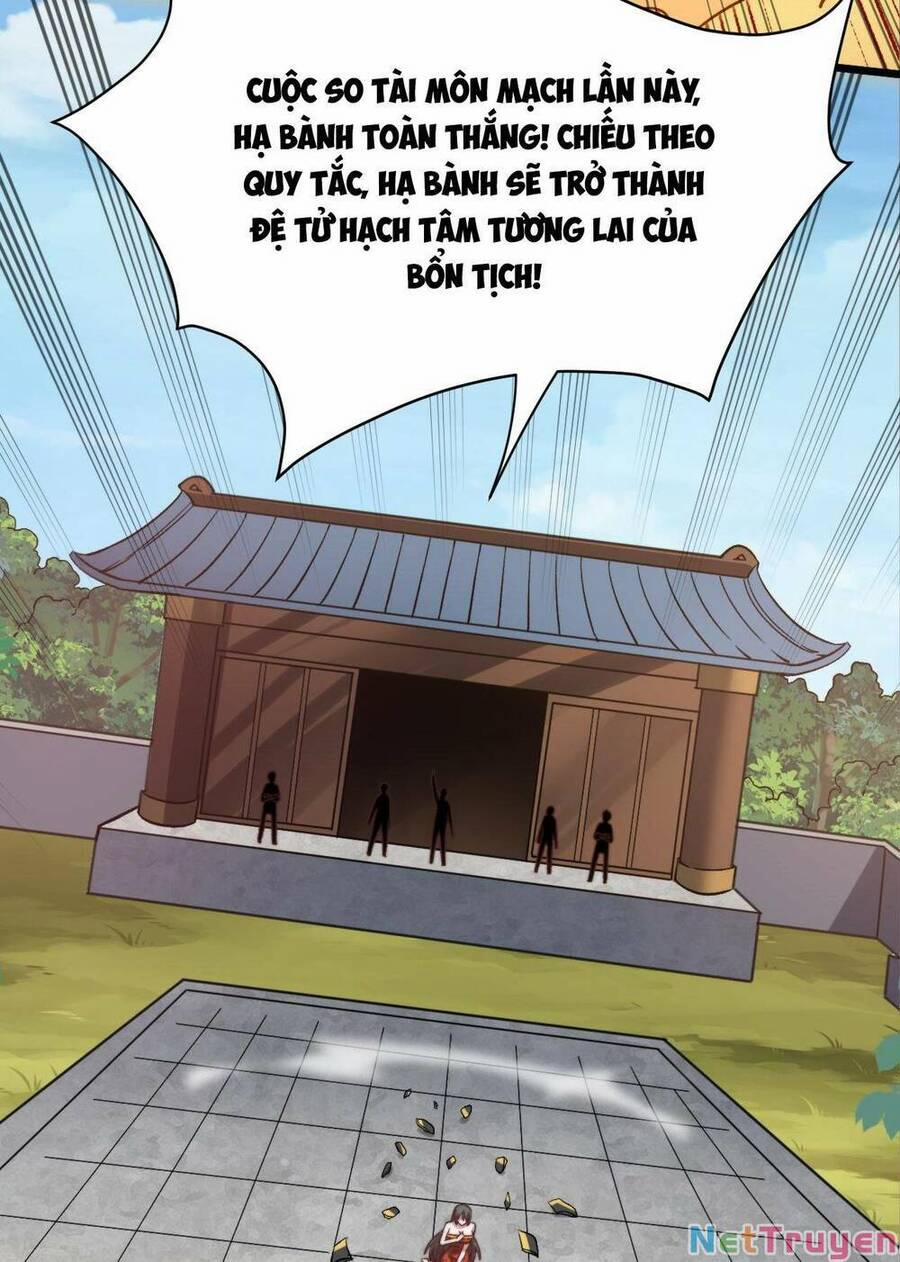 Lô Đỉnh Độc Quyền Của Các Nữ Đế Tương Lai 10 trang 34