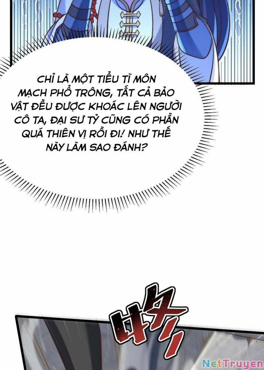 Lô Đỉnh Độc Quyền Của Các Nữ Đế Tương Lai 10 trang 9