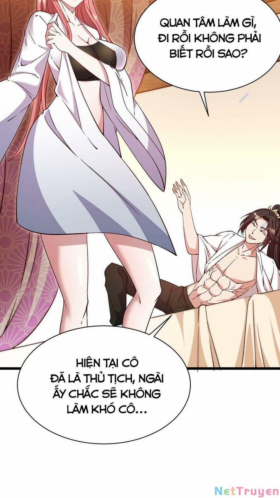 Lô Đỉnh Độc Quyền Của Các Nữ Đế Tương Lai 11 trang 11