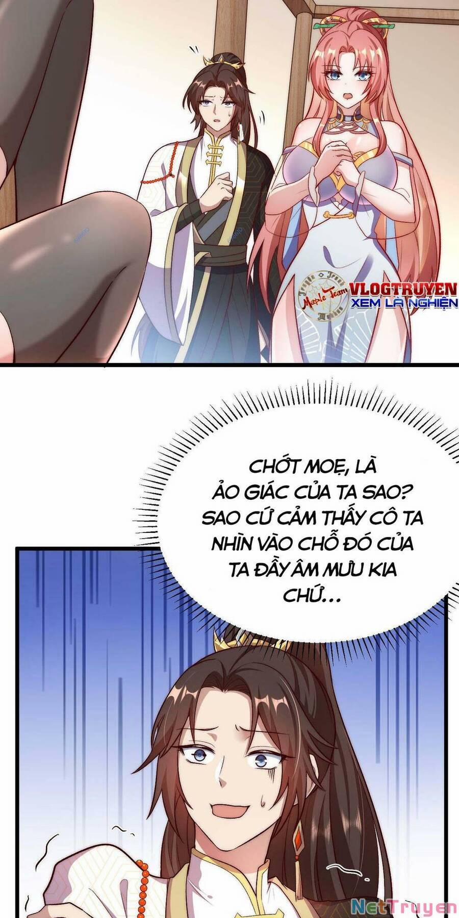 Lô Đỉnh Độc Quyền Của Các Nữ Đế Tương Lai 11 trang 15