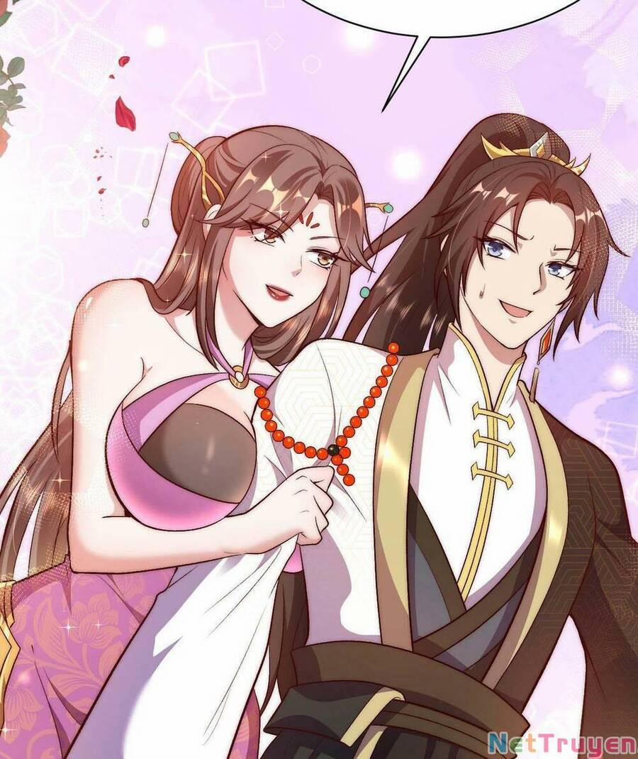 Lô Đỉnh Độc Quyền Của Các Nữ Đế Tương Lai 11 trang 17