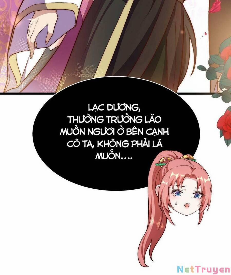 Lô Đỉnh Độc Quyền Của Các Nữ Đế Tương Lai 11 trang 18