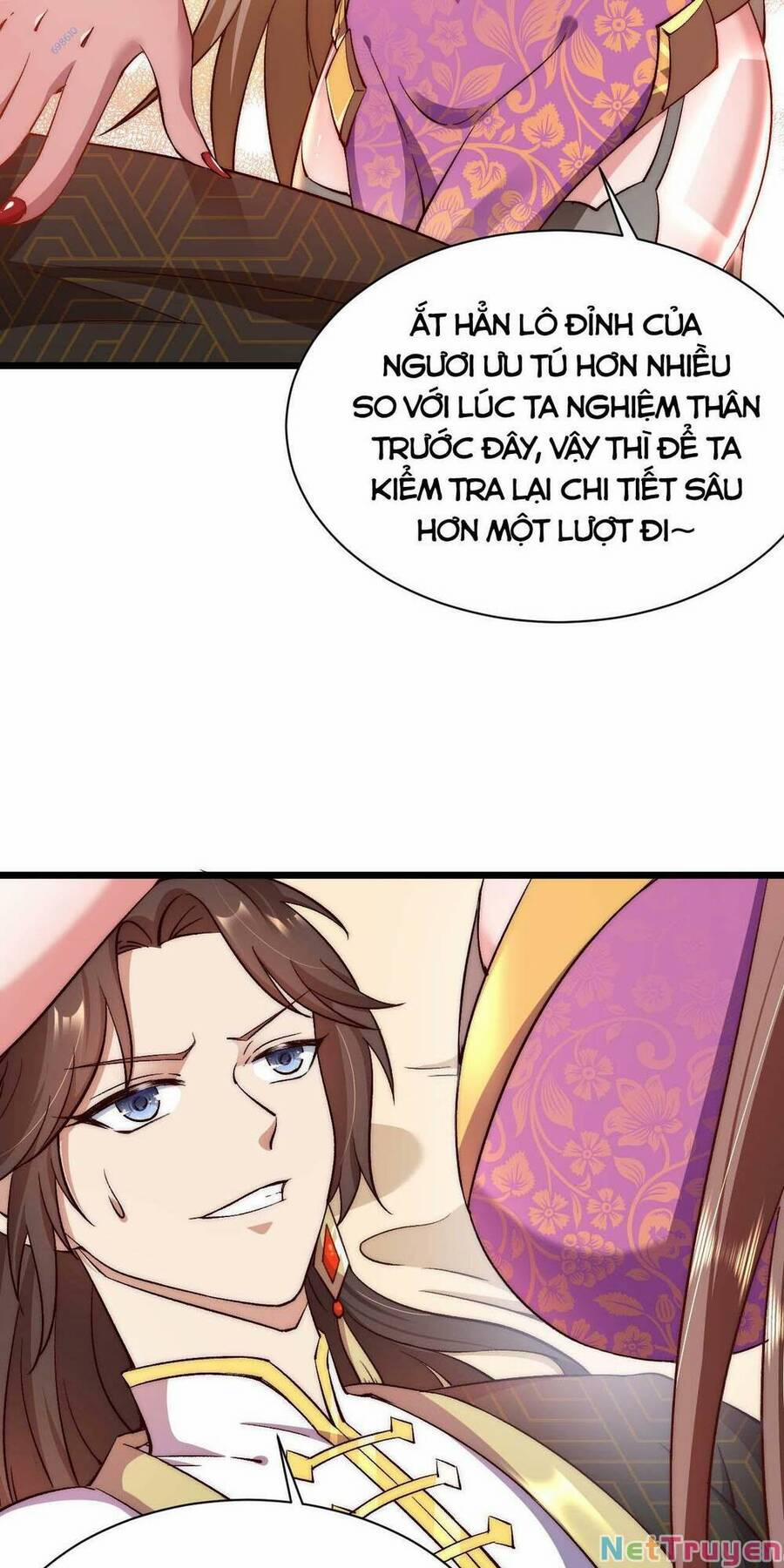 Lô Đỉnh Độc Quyền Của Các Nữ Đế Tương Lai 11 trang 22