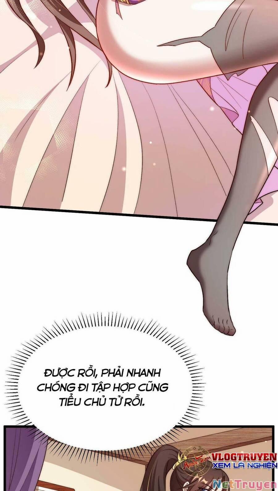 Lô Đỉnh Độc Quyền Của Các Nữ Đế Tương Lai 11 trang 25