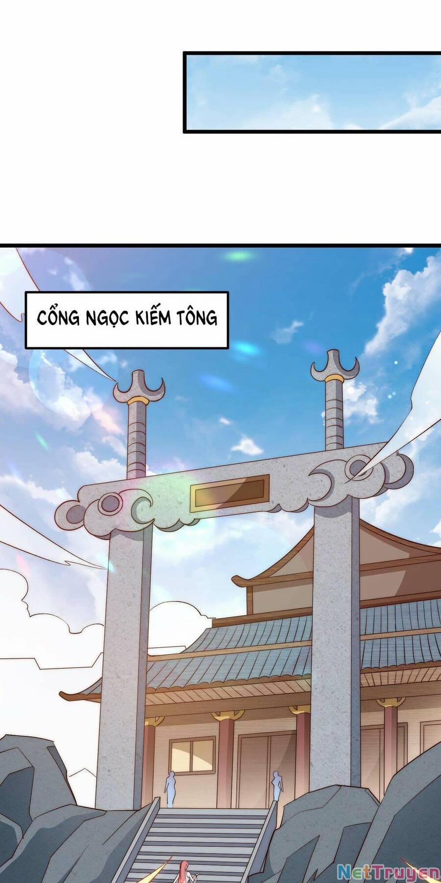 Lô Đỉnh Độc Quyền Của Các Nữ Đế Tương Lai 11 trang 27