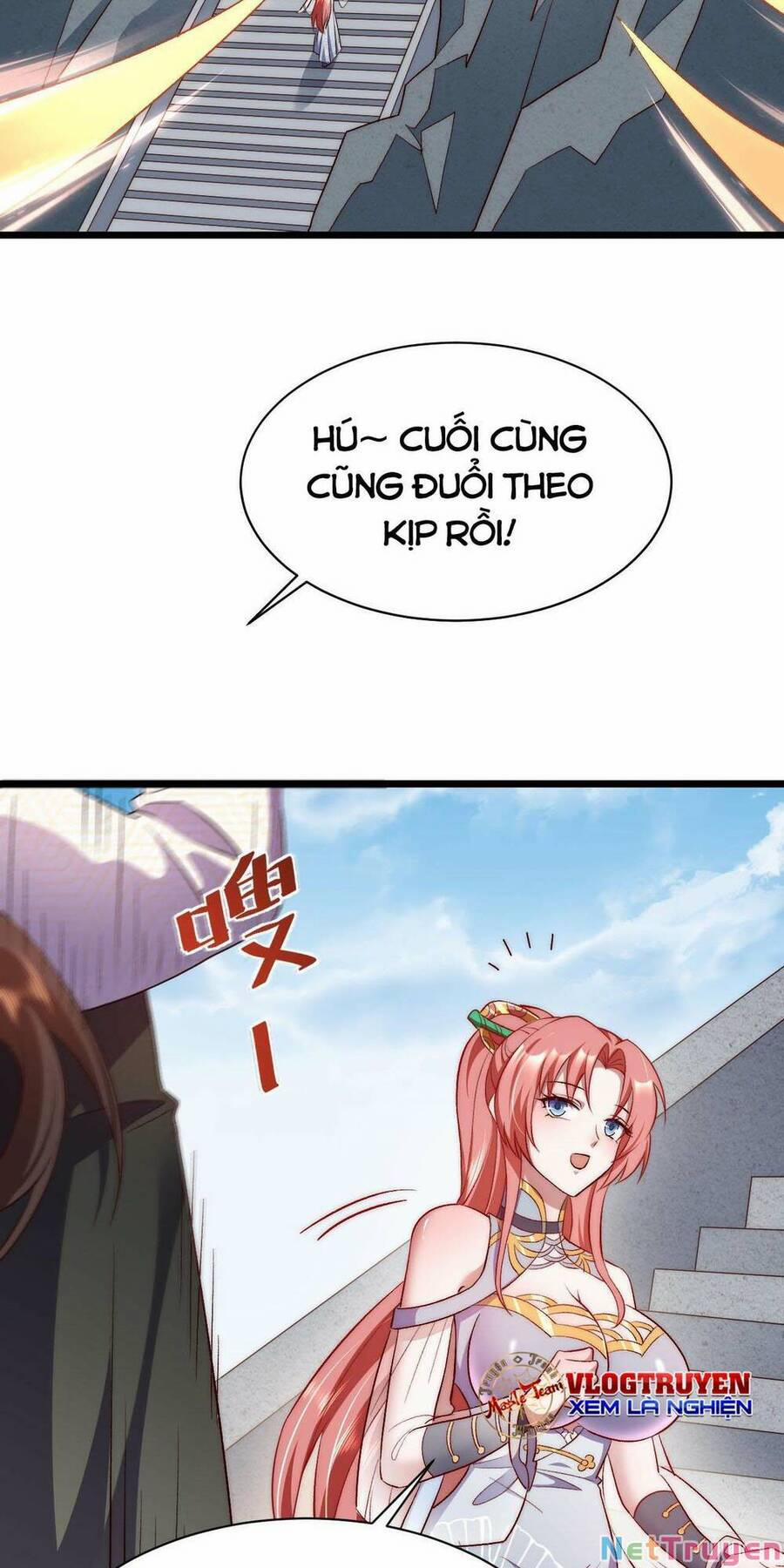 Lô Đỉnh Độc Quyền Của Các Nữ Đế Tương Lai 11 trang 28