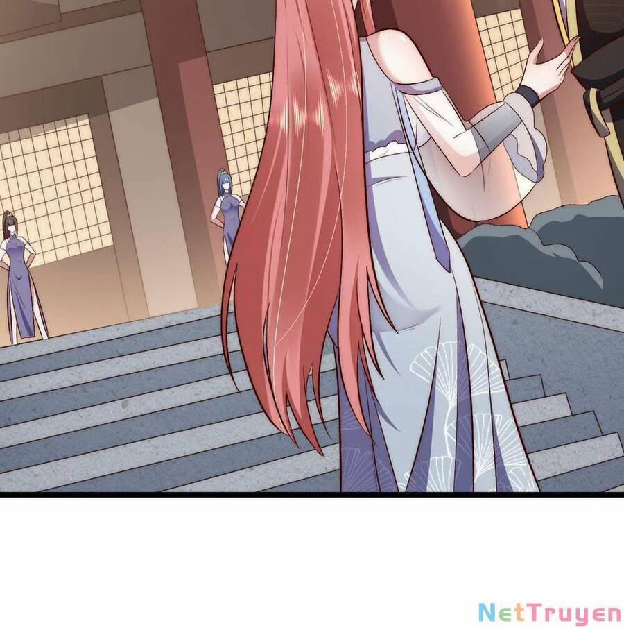 Lô Đỉnh Độc Quyền Của Các Nữ Đế Tương Lai 11 trang 31