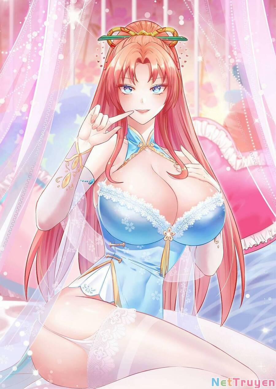 Lô Đỉnh Độc Quyền Của Các Nữ Đế Tương Lai 12 trang 0