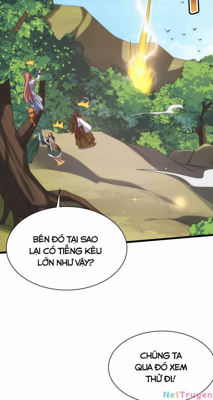 Lô Đỉnh Độc Quyền Của Các Nữ Đế Tương Lai 12 trang 11