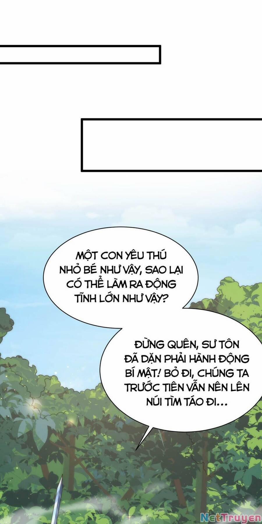 Lô Đỉnh Độc Quyền Của Các Nữ Đế Tương Lai 12 trang 13