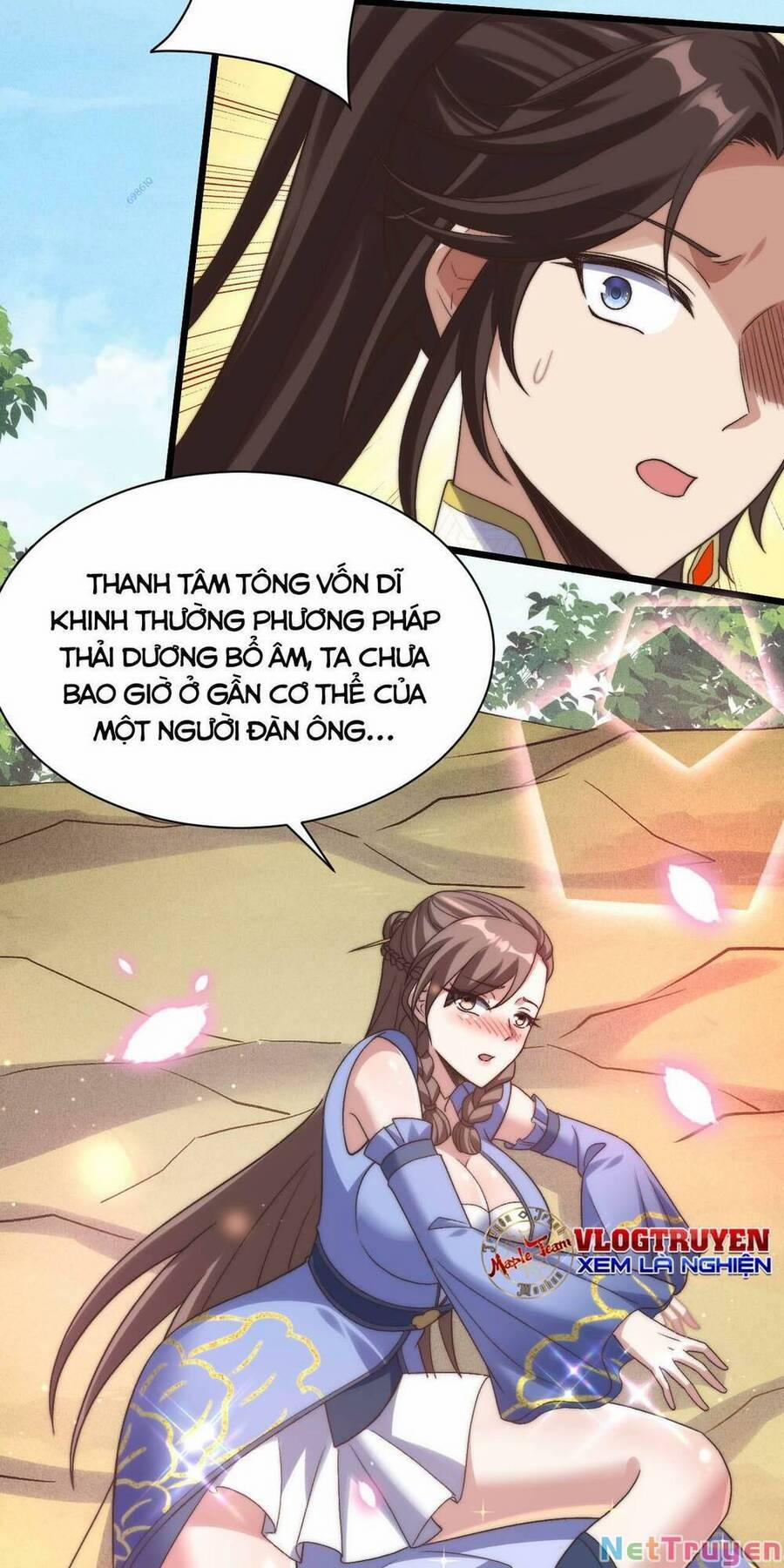 Lô Đỉnh Độc Quyền Của Các Nữ Đế Tương Lai 12 trang 30