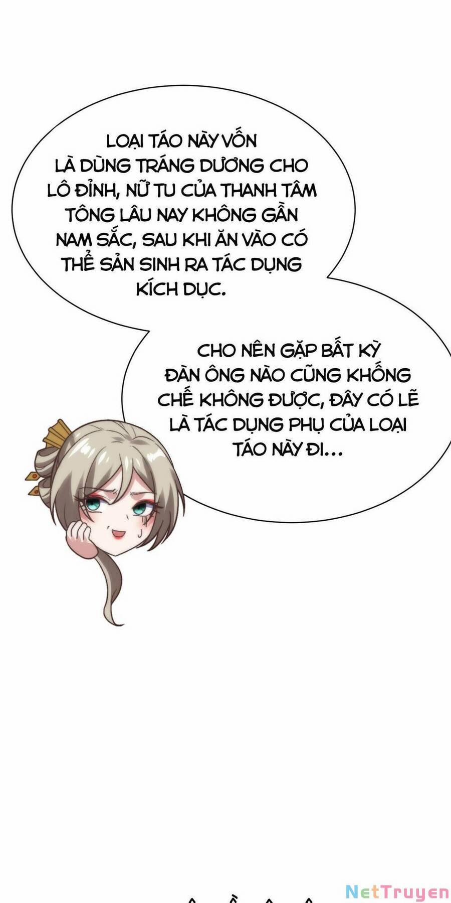 Lô Đỉnh Độc Quyền Của Các Nữ Đế Tương Lai 12 trang 34