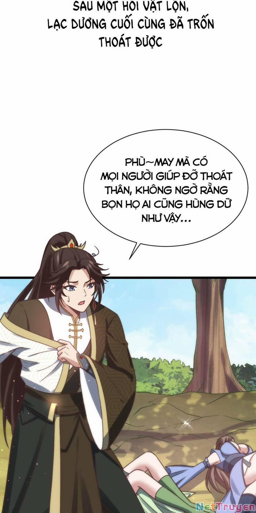 Lô Đỉnh Độc Quyền Của Các Nữ Đế Tương Lai 12 trang 35