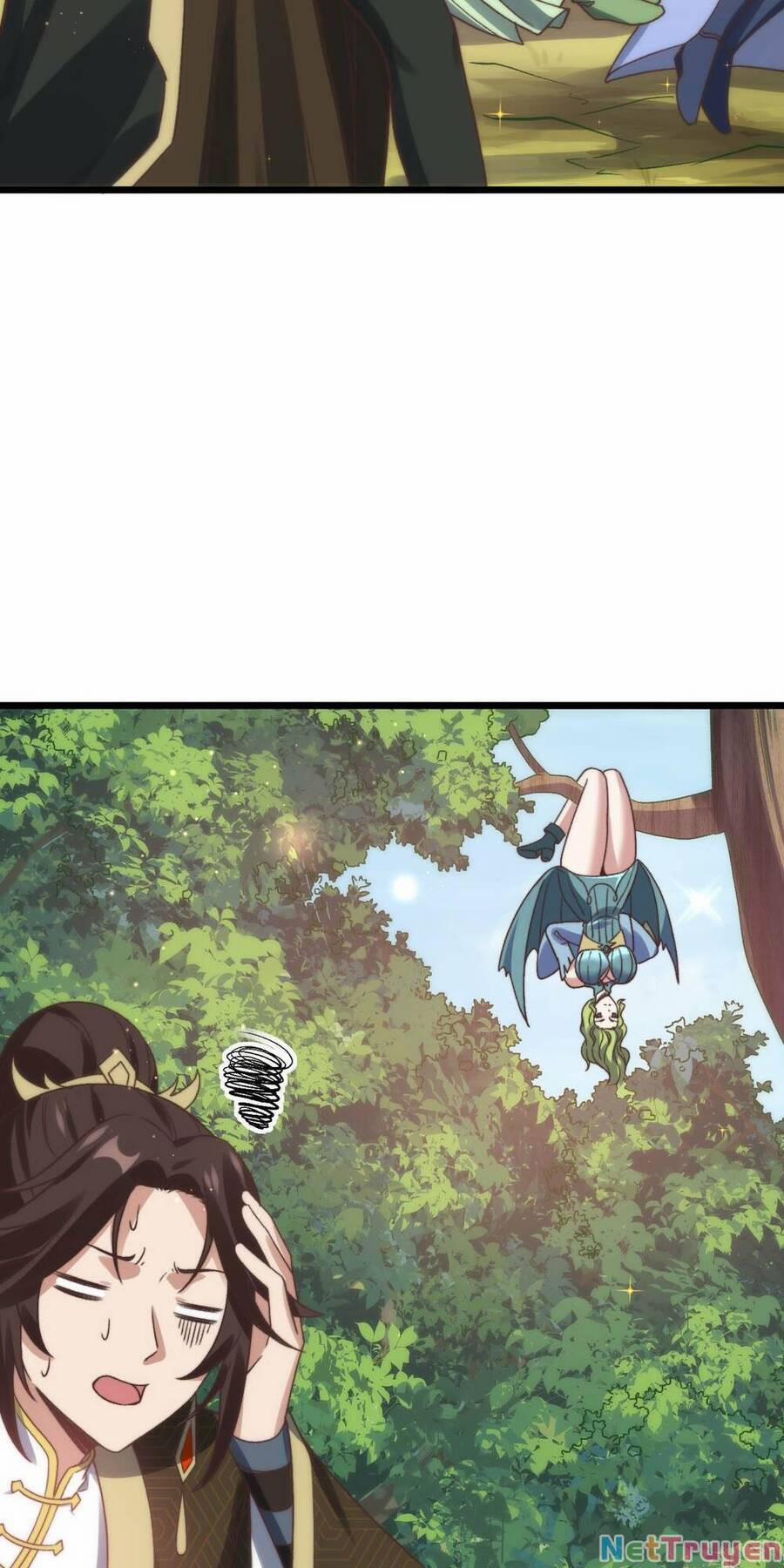 Lô Đỉnh Độc Quyền Của Các Nữ Đế Tương Lai 12 trang 36