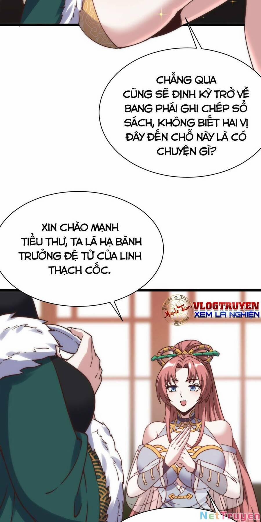 Lô Đỉnh Độc Quyền Của Các Nữ Đế Tương Lai 12 trang 4