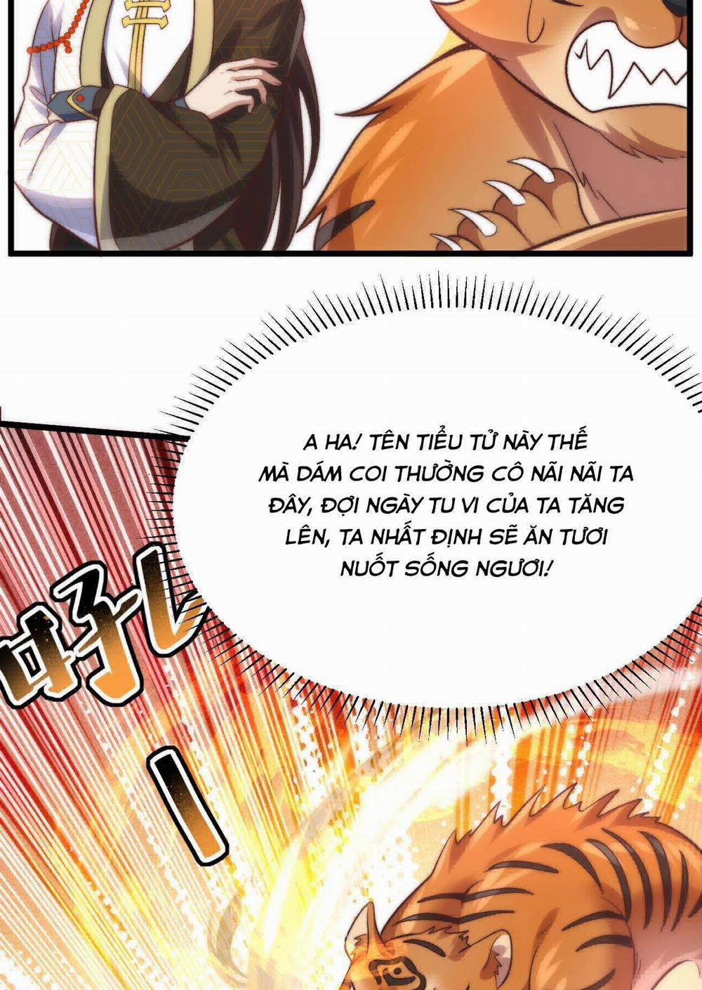 Lô Đỉnh Độc Quyền Của Các Nữ Đế Tương Lai 14 trang 11