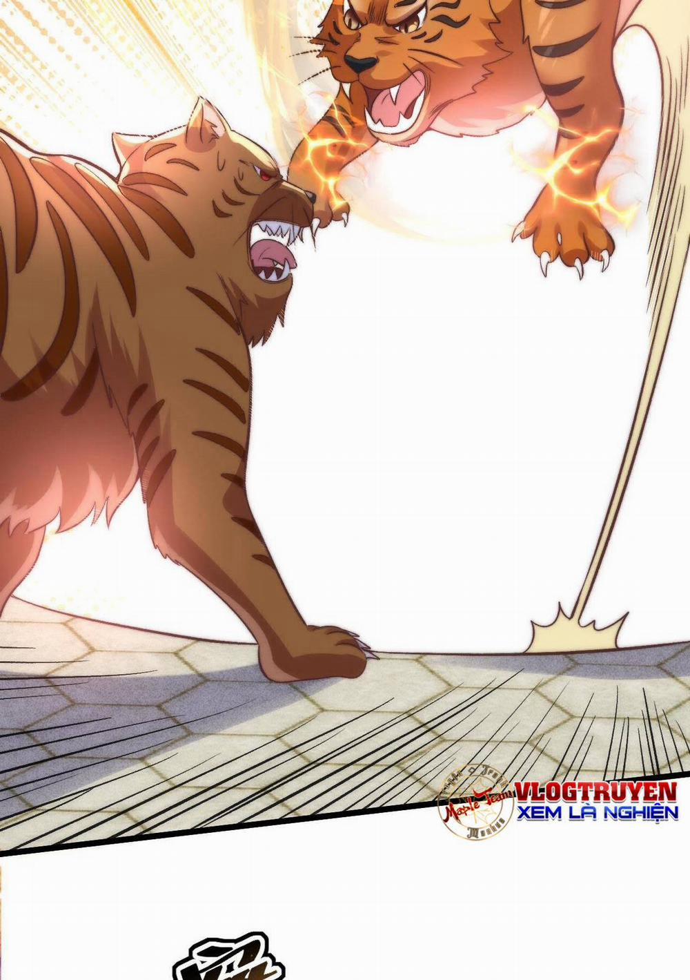 Lô Đỉnh Độc Quyền Của Các Nữ Đế Tương Lai 14 trang 12