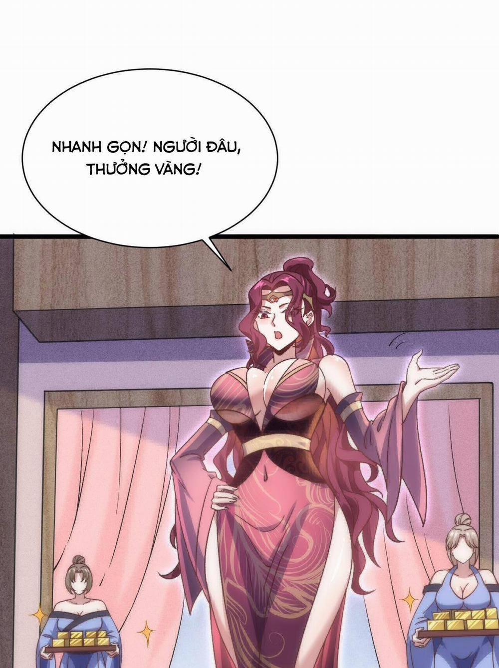 Lô Đỉnh Độc Quyền Của Các Nữ Đế Tương Lai 14 trang 24