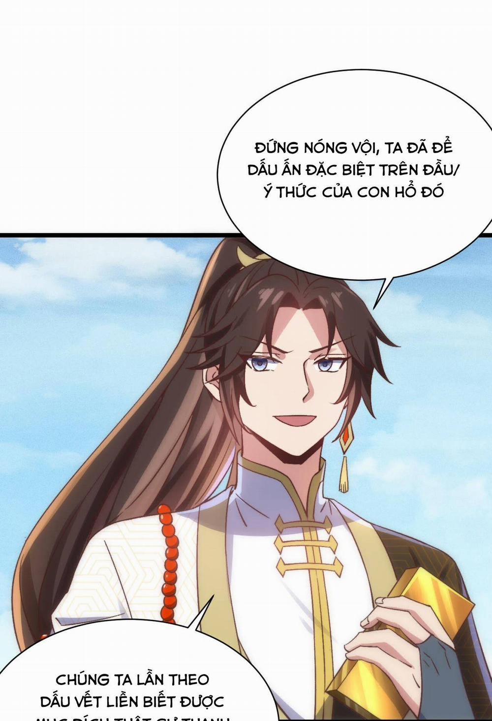 Lô Đỉnh Độc Quyền Của Các Nữ Đế Tương Lai 14 trang 28