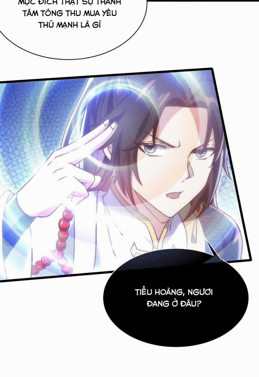 Lô Đỉnh Độc Quyền Của Các Nữ Đế Tương Lai 14 trang 29