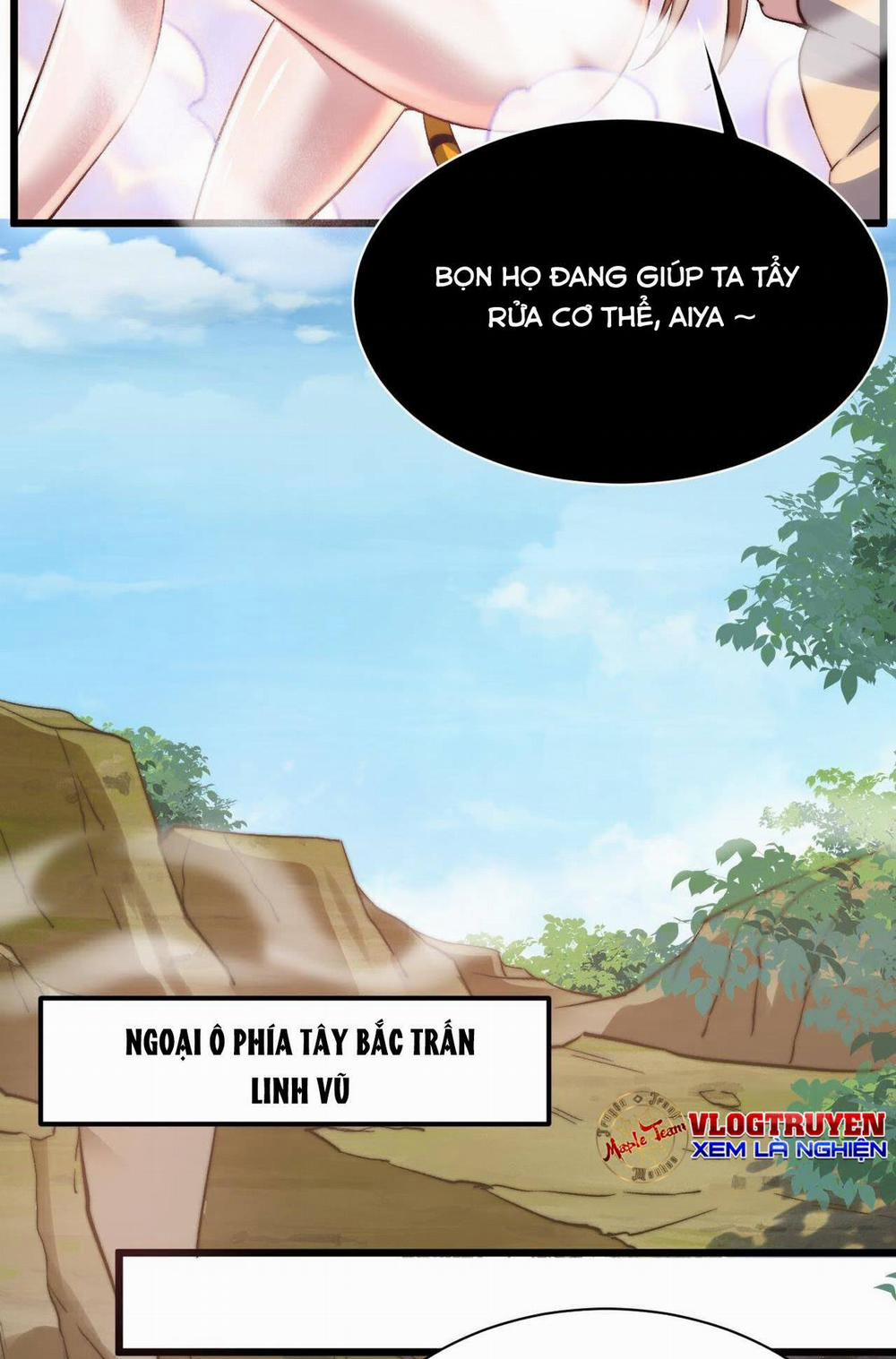 Lô Đỉnh Độc Quyền Của Các Nữ Đế Tương Lai 14 trang 31