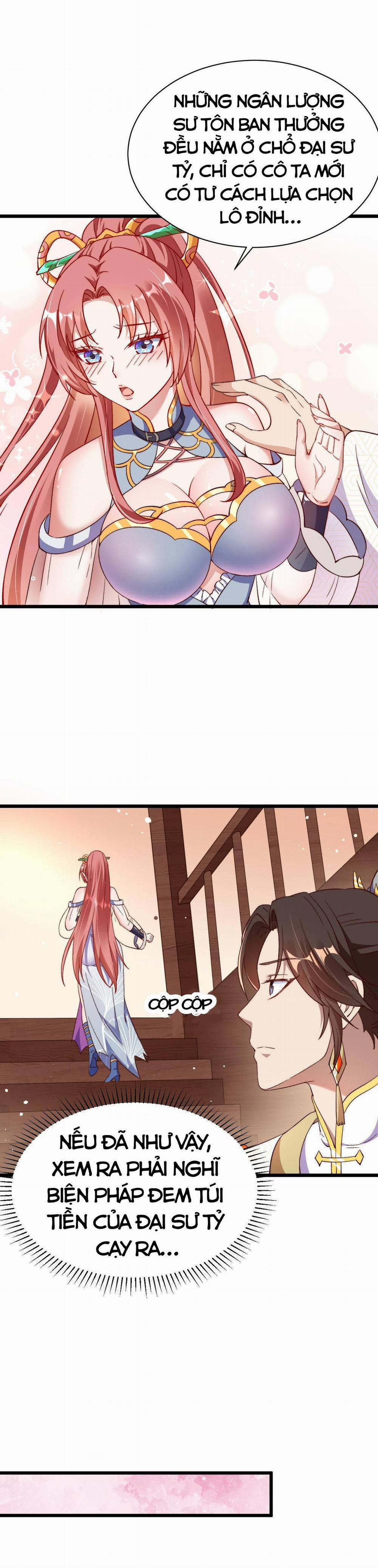 Lô Đỉnh Độc Quyền Của Các Nữ Đế Tương Lai 2 trang 0