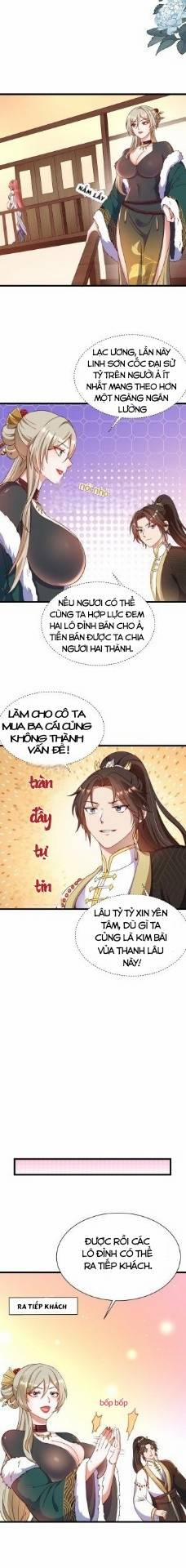 Lô Đỉnh Độc Quyền Của Các Nữ Đế Tương Lai 2 trang 2