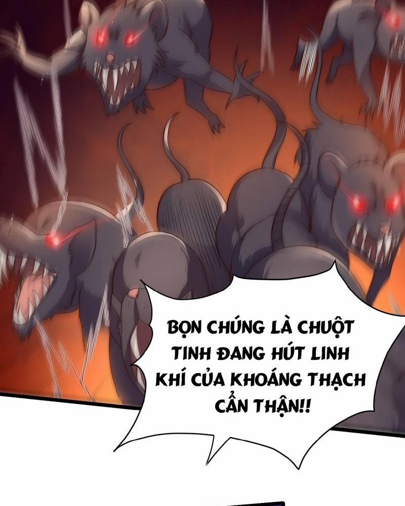 Lô Đỉnh Độc Quyền Của Các Nữ Đế Tương Lai 3 trang 19