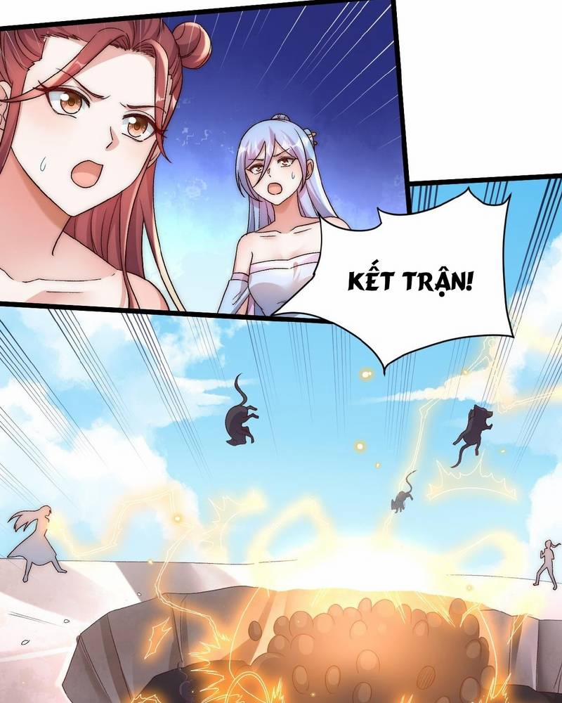 Lô Đỉnh Độc Quyền Của Các Nữ Đế Tương Lai 3 trang 20