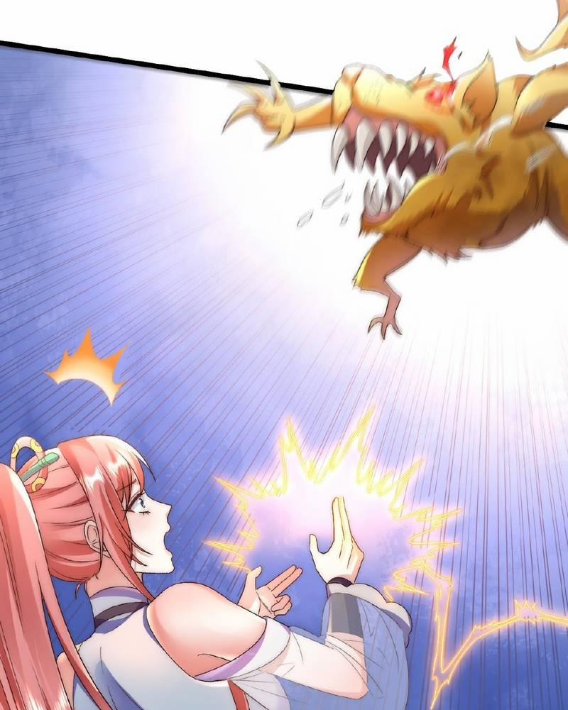 Lô Đỉnh Độc Quyền Của Các Nữ Đế Tương Lai 3 trang 23