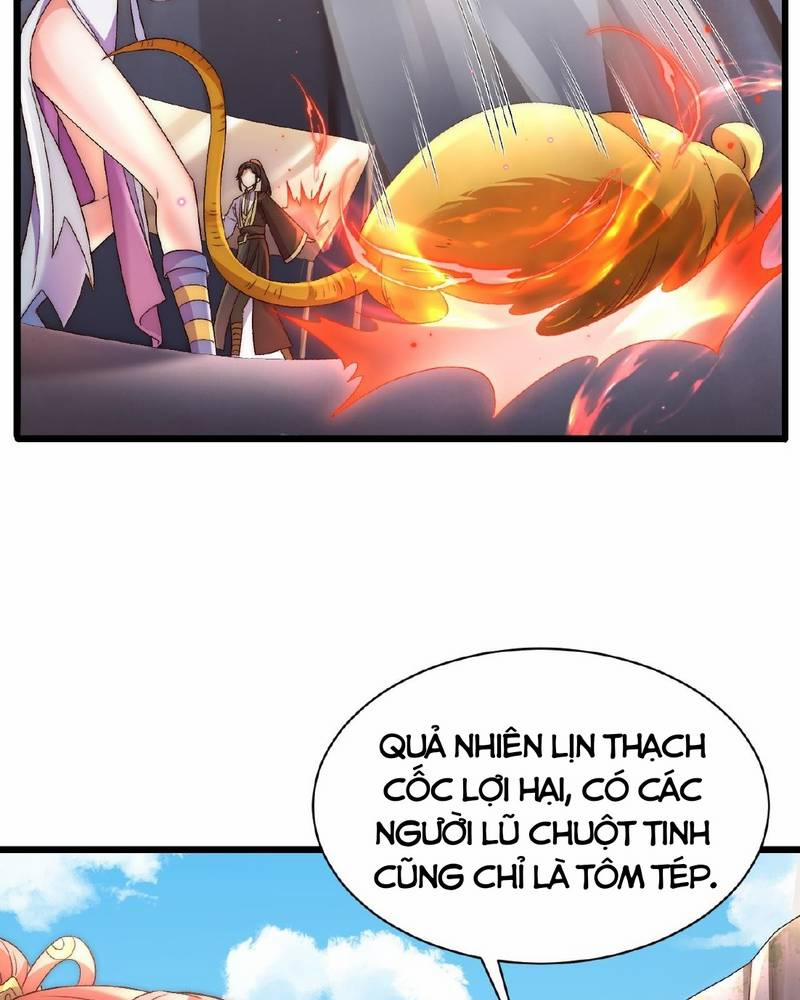 Lô Đỉnh Độc Quyền Của Các Nữ Đế Tương Lai 3 trang 25