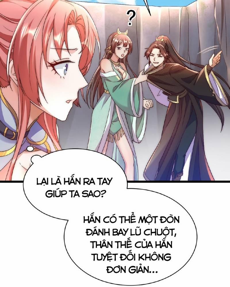 Lô Đỉnh Độc Quyền Của Các Nữ Đế Tương Lai 3 trang 26