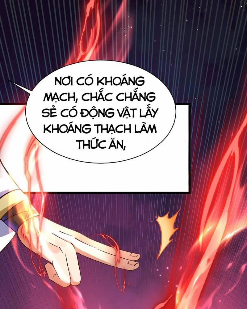 Lô Đỉnh Độc Quyền Của Các Nữ Đế Tương Lai 3 trang 35