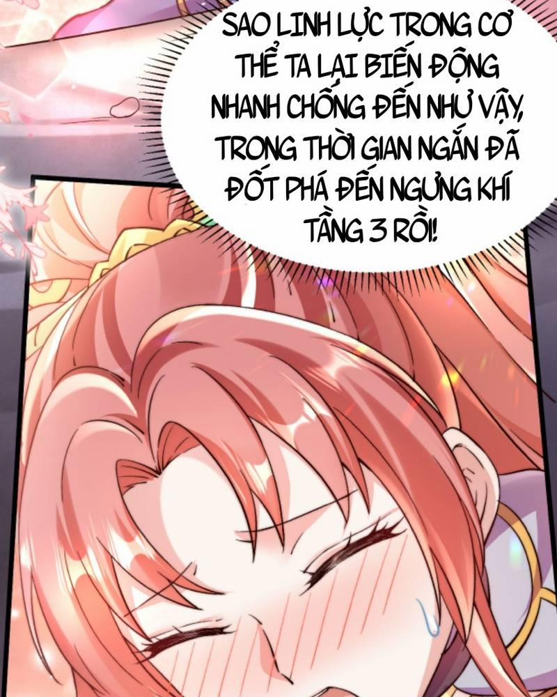 Lô Đỉnh Độc Quyền Của Các Nữ Đế Tương Lai 3 trang 46