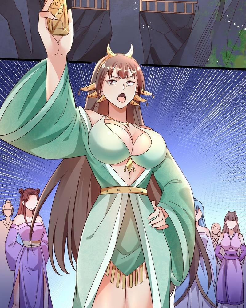 Lô Đỉnh Độc Quyền Của Các Nữ Đế Tương Lai 3 trang 9