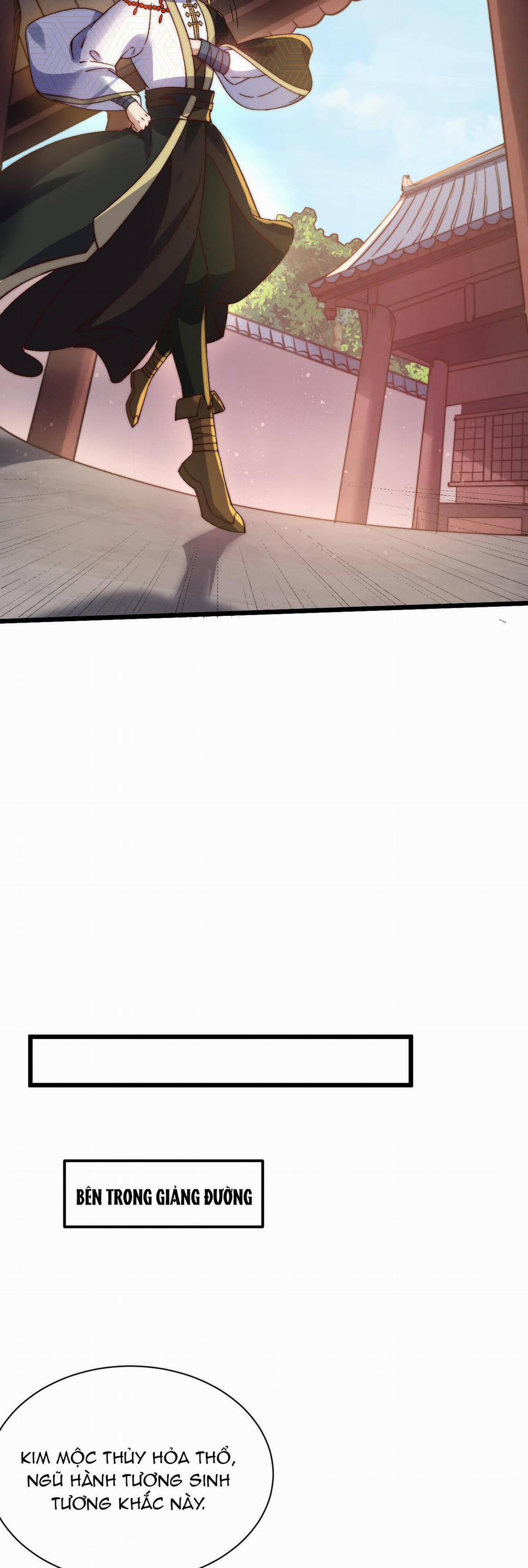 Lô Đỉnh Độc Quyền Của Các Nữ Đế Tương Lai 5 trang 5