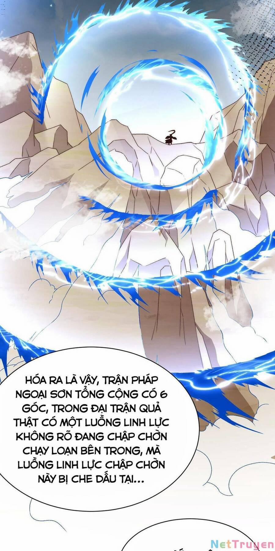 Lô Đỉnh Độc Quyền Của Các Nữ Đế Tương Lai 6 trang 19