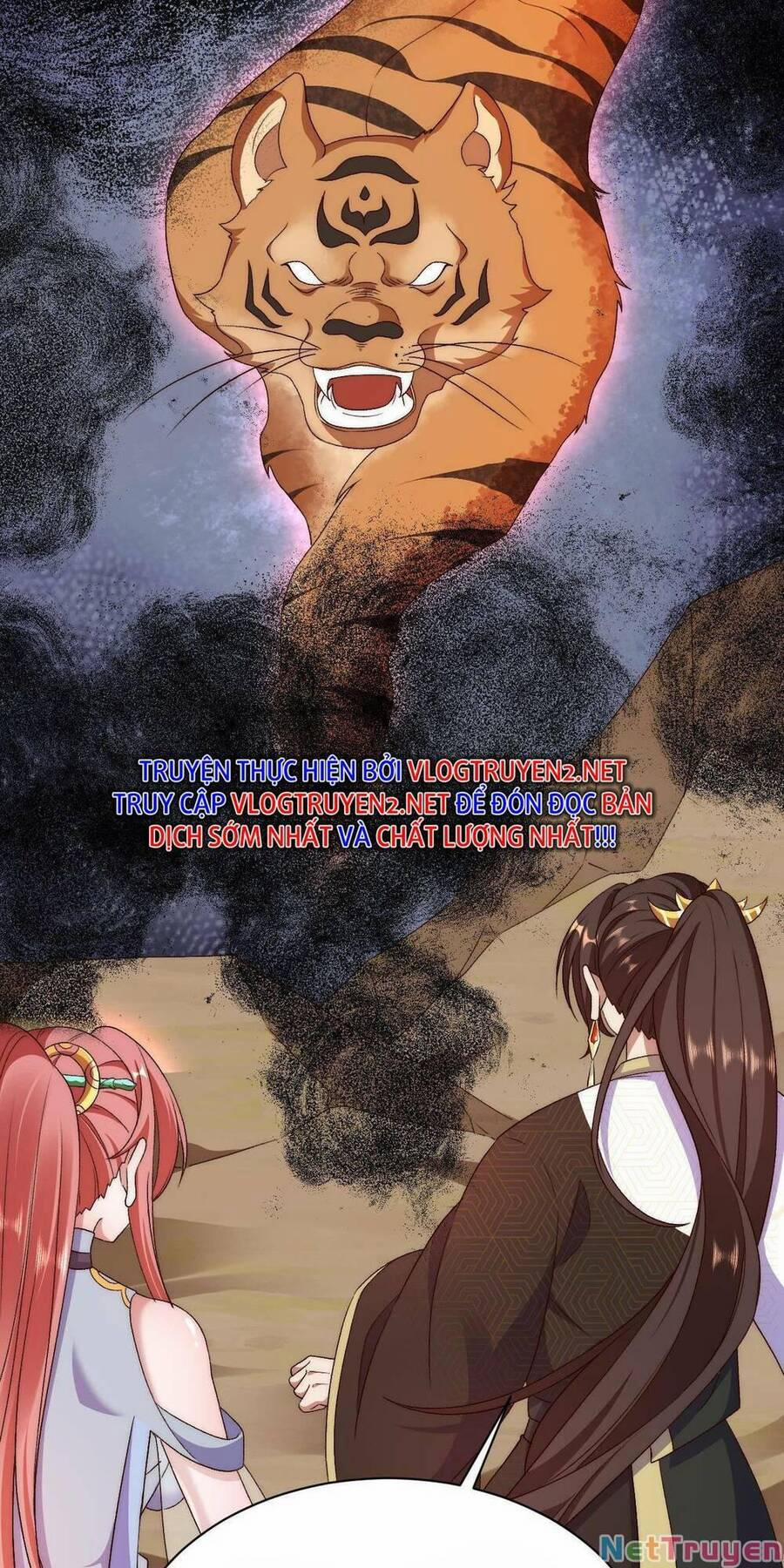 Lô Đỉnh Độc Quyền Của Các Nữ Đế Tương Lai 6 trang 21