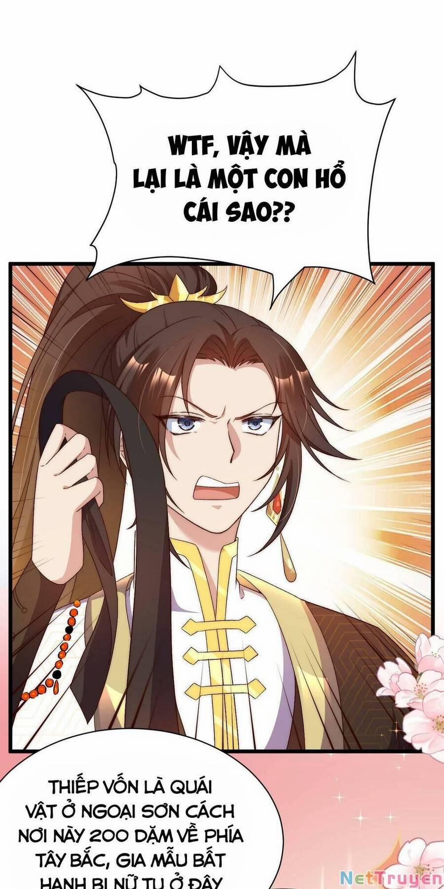 Lô Đỉnh Độc Quyền Của Các Nữ Đế Tương Lai 6 trang 28