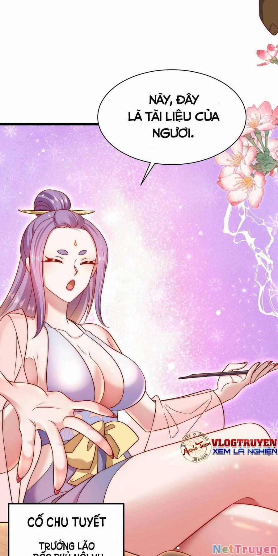 Lô Đỉnh Độc Quyền Của Các Nữ Đế Tương Lai 6 trang 3