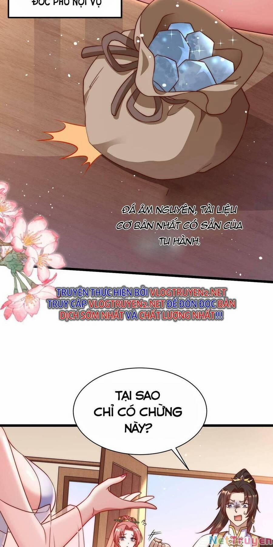 Lô Đỉnh Độc Quyền Của Các Nữ Đế Tương Lai 6 trang 4